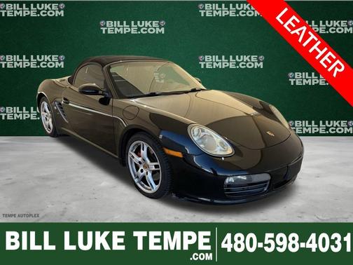 2007 Porsche Boxster S