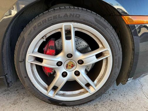 2007 Porsche Boxster S