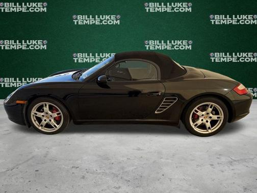 2007 Porsche Boxster S