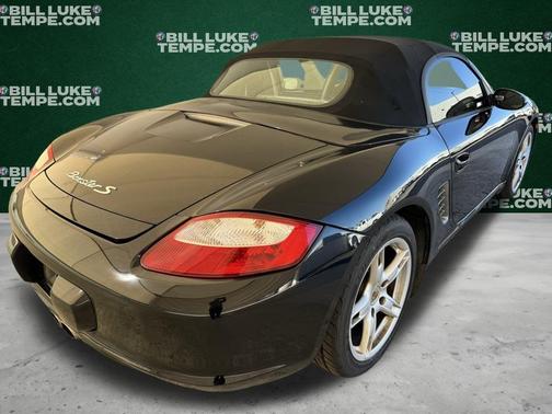 2007 Porsche Boxster S