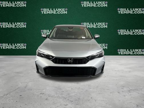 2025 Honda Civic LX