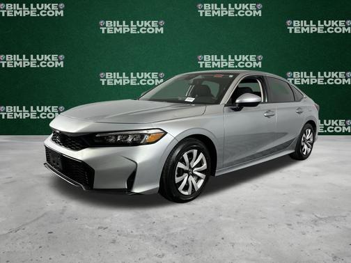 2025 Honda Civic LX