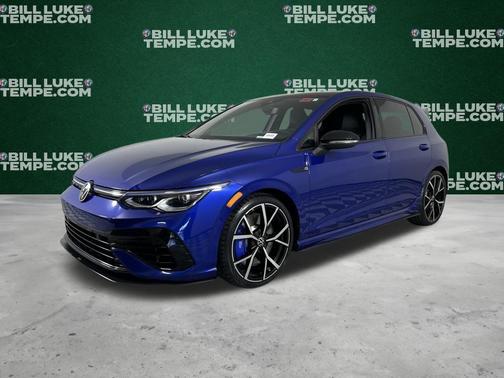 2022 Volkswagen Golf R 2.0T