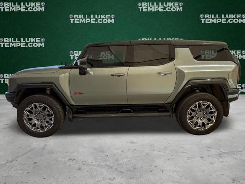 2024 GMC HUMMER EV SUV 3X