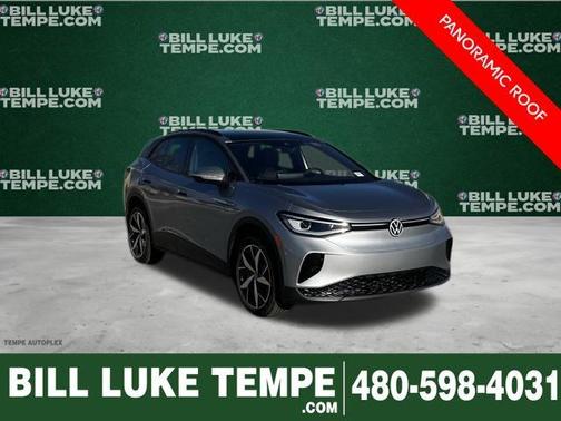 2024 Volkswagen ID.4 Pro S