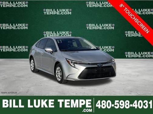 2024 Toyota Corolla Hybrid LE