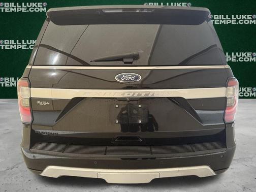 2019 Ford Expedition Max Platinum