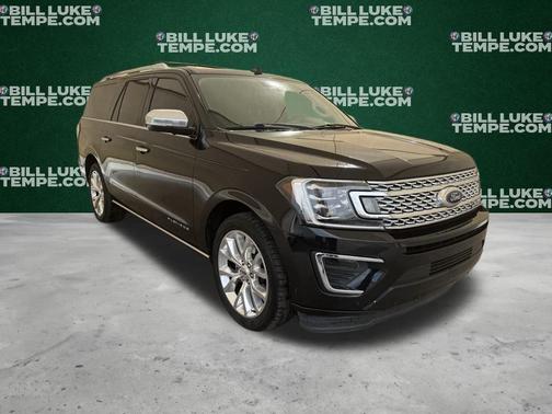 2019 Ford Expedition Max Platinum