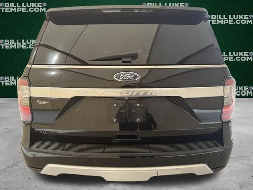 2019 Ford Expedition Max Platinum