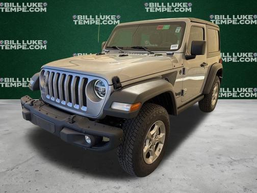 2021 Jeep Wrangler Sport