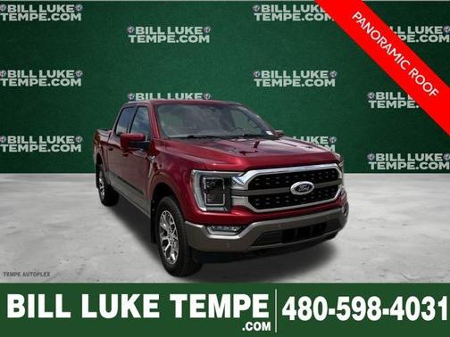 2022 Ford F-150 King Ranch