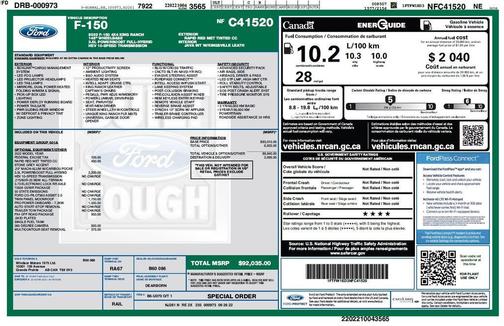 2022 Ford F-150 King Ranch