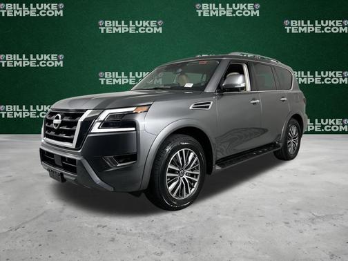 2024 Nissan Armada SL