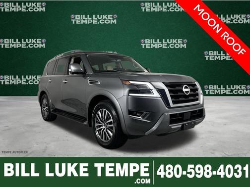 2024 Nissan Armada SL