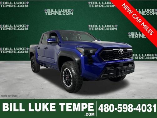 2025 Toyota Tacoma TRD Off Road
