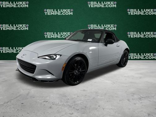2024 Mazda MX-5 Miata Club