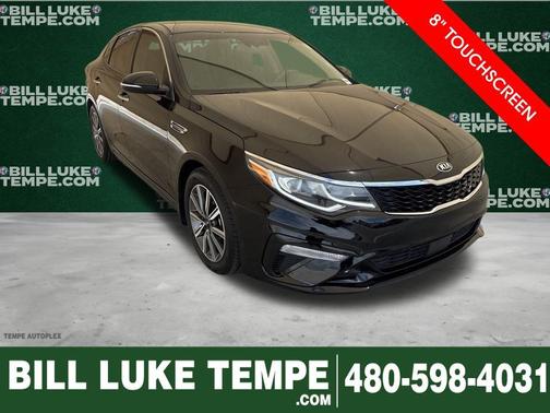 2020 Kia Optima EX