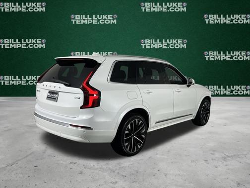 2025 Volvo XC90 B6 Plus 7-Seater
