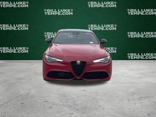 2022 Alfa Romeo Giulia Veloce