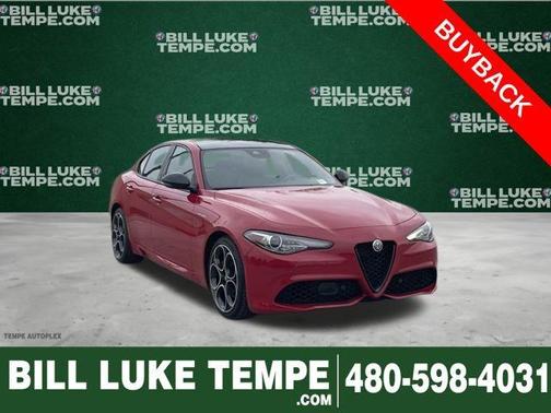 2022 Alfa Romeo Giulia Veloce