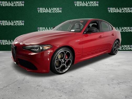 2022 Alfa Romeo Giulia Veloce