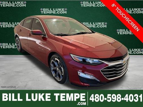2022 Chevrolet Malibu LT