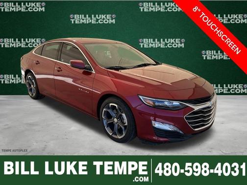 2022 Chevrolet Malibu LT
