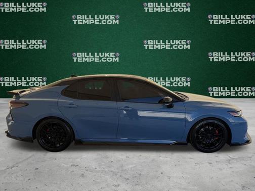 2022 Toyota Camry TRD V6