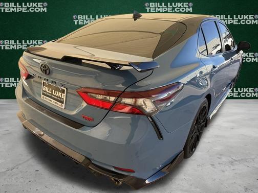 2022 Toyota Camry TRD V6