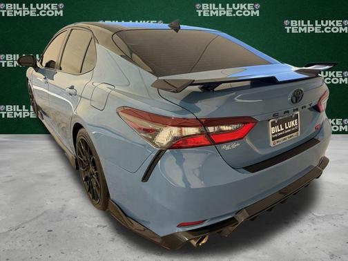 2022 Toyota Camry TRD V6