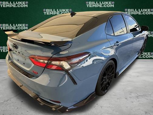 2022 Toyota Camry TRD V6