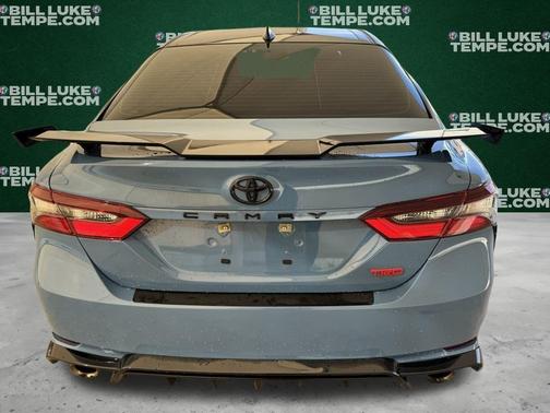 2022 Toyota Camry TRD V6