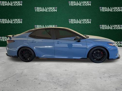 2022 Toyota Camry TRD V6