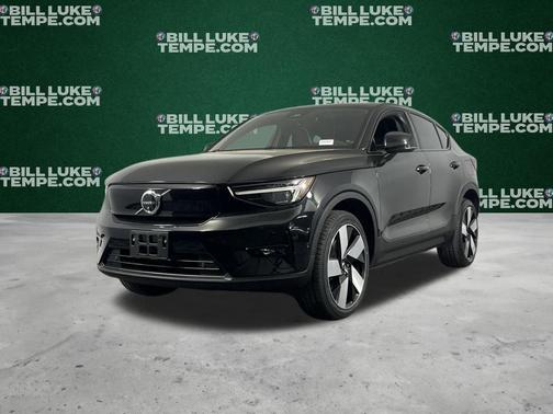 2023 Volvo C40 Recharge Pure Electric Twin Ultimate