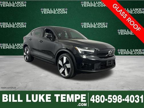 2023 Volvo C40 Recharge Pure Electric Twin Ultimate