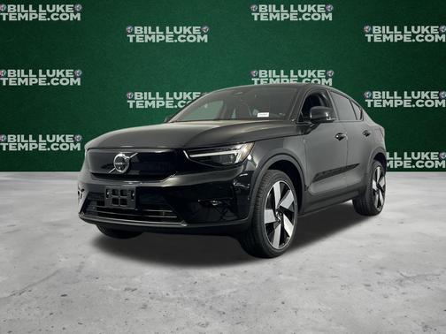2023 Volvo C40 Recharge Pure Electric Twin Ultimate