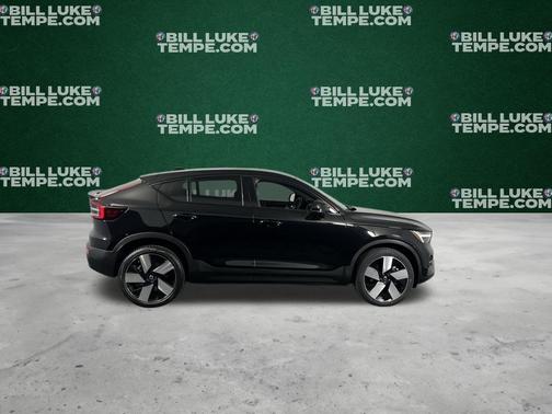 2023 Volvo C40 Recharge Pure Electric Twin Ultimate