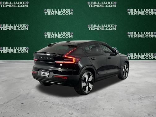 2023 Volvo C40 Recharge Pure Electric Twin Ultimate