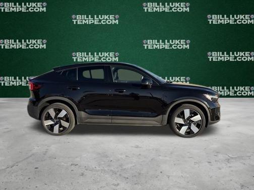 2023 Volvo C40 Recharge Pure Electric Twin Ultimate