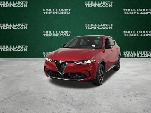 Rosso 2024 Alfa Romeo Tonale Ti