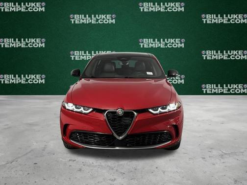 Rosso 2024 Alfa Romeo Tonale Ti