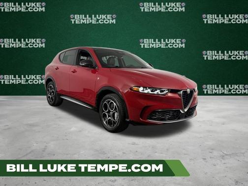 Rosso 2024 Alfa Romeo Tonale Ti
