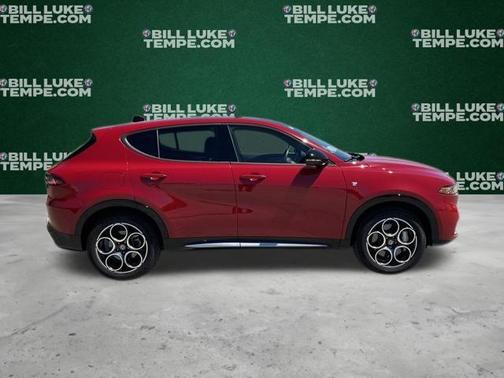 Rosso 2024 Alfa Romeo Tonale Ti