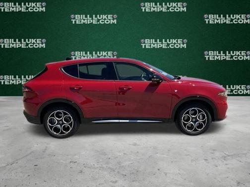 Rosso 2024 Alfa Romeo Tonale Ti