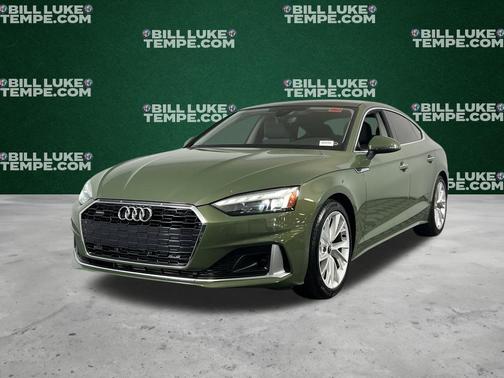 2024 Audi A5 Sportback Premium