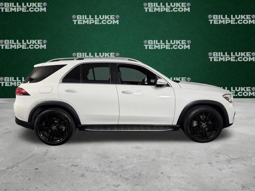Polar White 2022 Mercedes-Benz GLE 350 Base 4MATIC