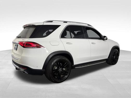 Polar White 2022 Mercedes-Benz GLE 350 Base 4MATIC