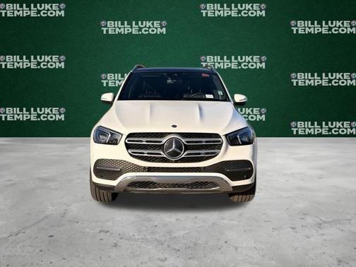 Polar White 2022 Mercedes-Benz GLE 350 Base 4MATIC