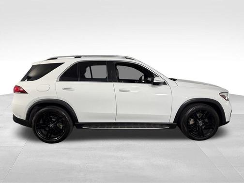 Polar White 2022 Mercedes-Benz GLE 350 Base 4MATIC