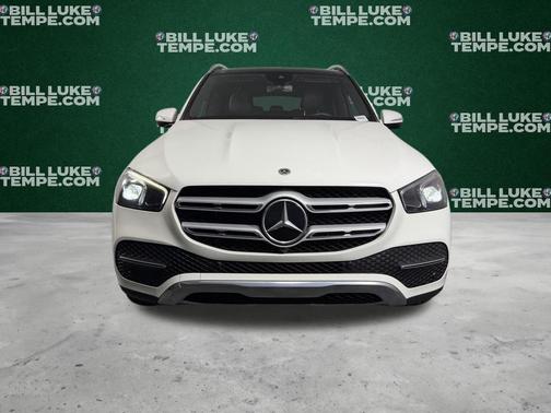 Polar White 2022 Mercedes-Benz GLE 350 Base 4MATIC